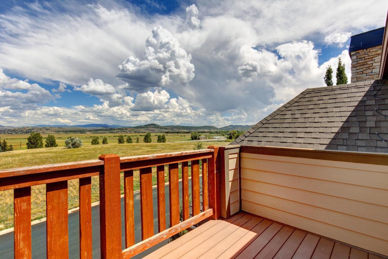 Sunrises On Bobsled Park City Exterior foto