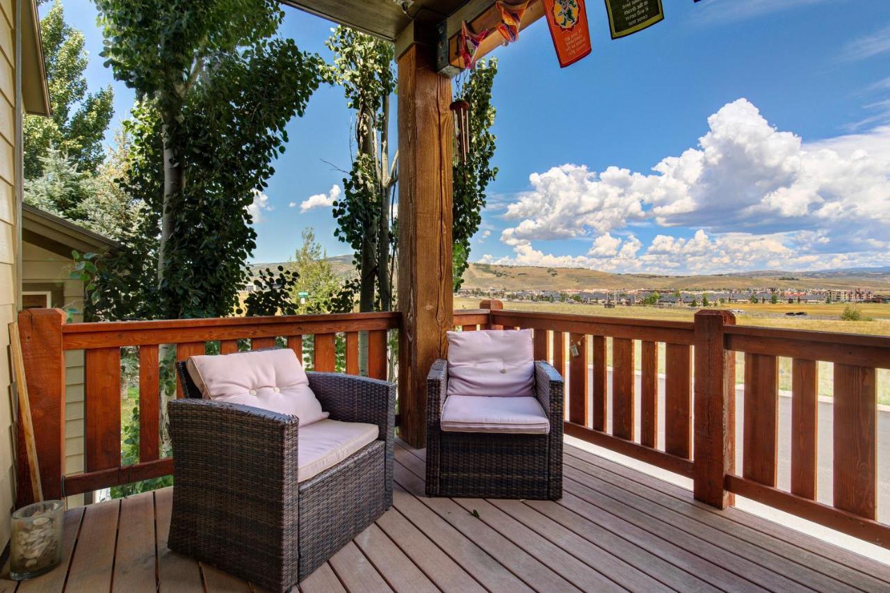 Sunrises On Bobsled Park City Exterior foto