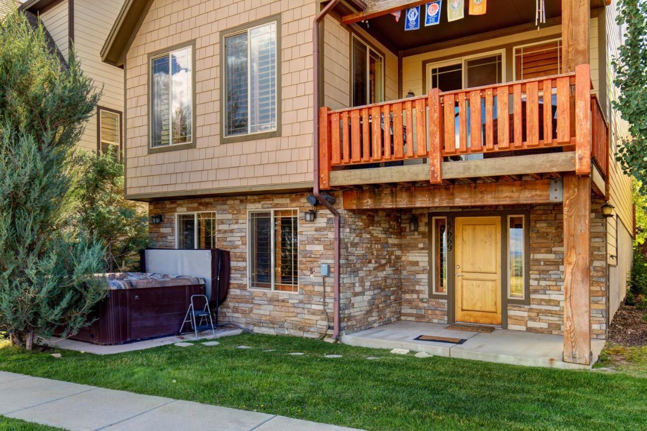 Sunrises On Bobsled Park City Exterior foto