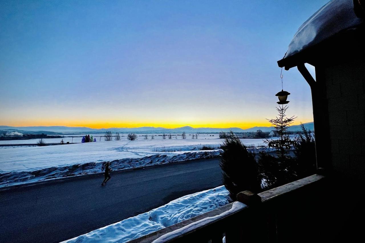 Sunrises On Bobsled Park City Exterior foto