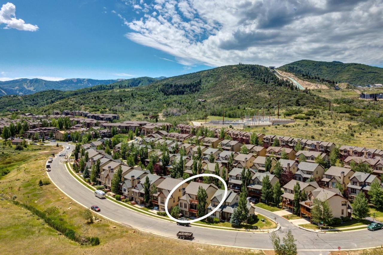 Sunrises On Bobsled Park City Exterior foto
